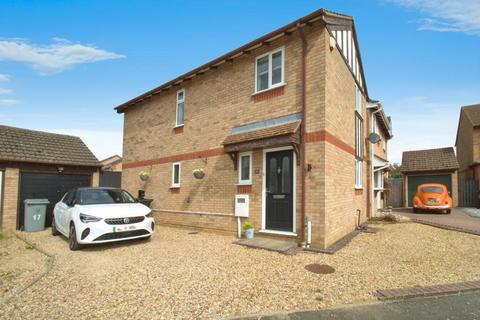 Foxgloves, Deeping St James, Lincs... 4 bed detached house for sale