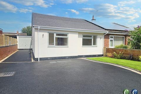 2 bedroom semi-detached bungalow for sale