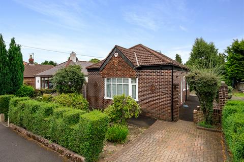 Halstead Grove, Cheadle, Cheshire 2 bed detached bungalow for sale