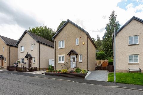 6 Annfield Gardens, Galashiels TD1 3DE 3 bed detached house for sale