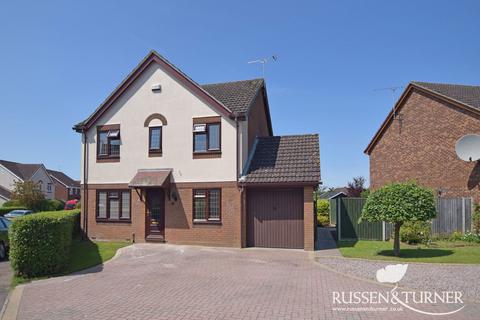 Eller Drive, King's Lynn PE33 4 bed detached house for sale