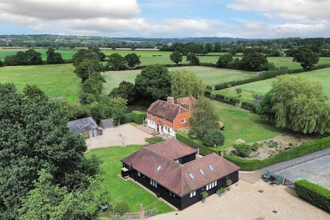 Babylon Lane, Chart Sutton... 5 bed equestrian property for sale