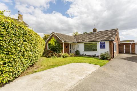 Lamplugh Crescent, Bishopthorpe, York 3 bed detached bungalow for sale