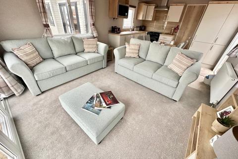 Amble Links Holiday Park 2 bed park home for sale