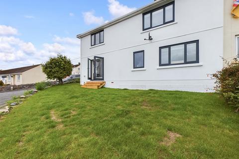 Green Lane, Fowey PL23 3 bed end of terrace house for sale