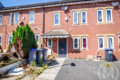 Charles Street, Blackpool, FY1 3JL 3 bed terraced house for sale