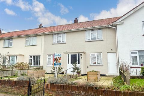 Mongeham Road, Great Mongeham, Deal... 3 bed terraced house for sale