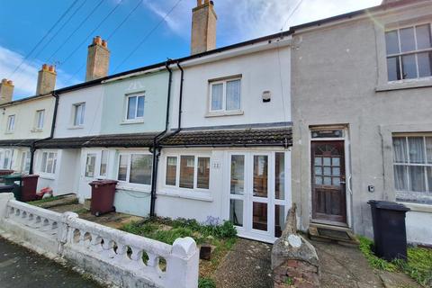 North Road, Selsey 2 bed terraced house for sale