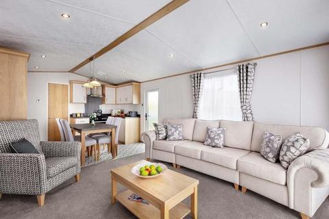 Abbey Farm Holiday Park 2 bed static caravan for sale