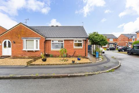 2 bedroom semi-detached bungalow for sale