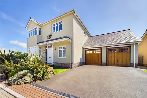 Marhamchurch, Bude 5 bed detached house for sale