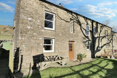 Long Shaw Farm, Litherskew, Hawes... 3 bed semi