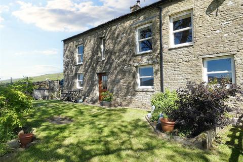 Long Shaw Farm, Litherskew, Hawes... 3 bed semi