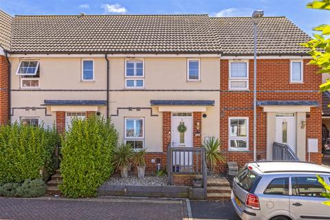 Quicksilver Street, Worthing 2 bed terraced house for sale