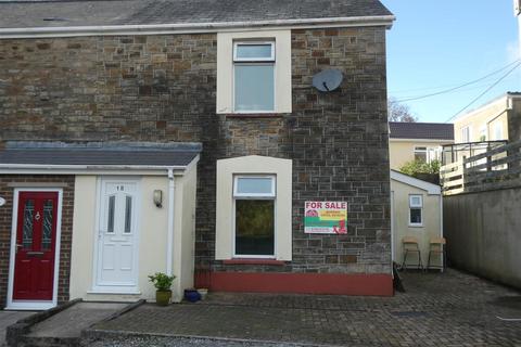 2 bedroom end of terrace house for sale