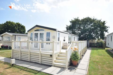 2 bedroom static caravan for sale