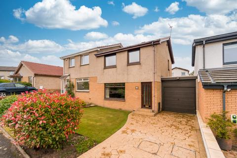 142 Tryst Park, Swanston, EH10 7HE 3 bed semi