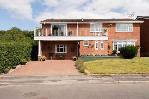 Sandiway, Chesterfield S40 5 bed detached house for sale