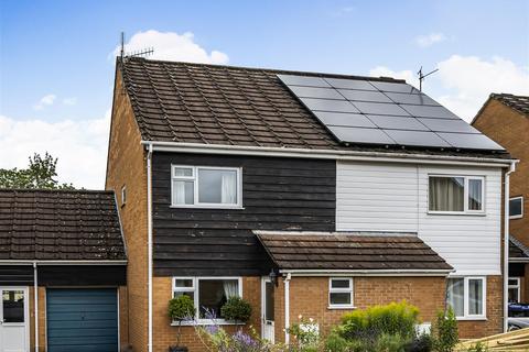 Holmfield, West Lavington, Devizes 3 bed semi