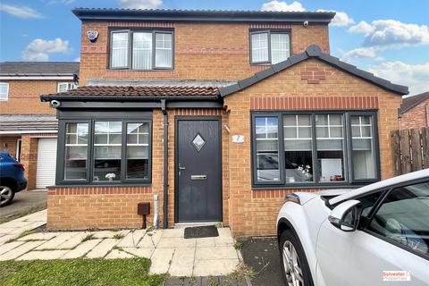 Cloverhill Court, Craghead, Stanley... 4 bed detached house for sale