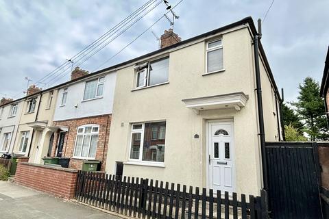 Wigston LE18 3 bed end of terrace house for sale