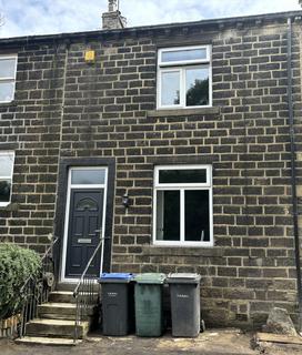 Bingley Road, Cullingworth BD13 2 bed cottage for sale