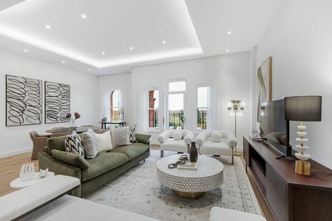 Bayswater Road, London W2 3 bed flat for sale