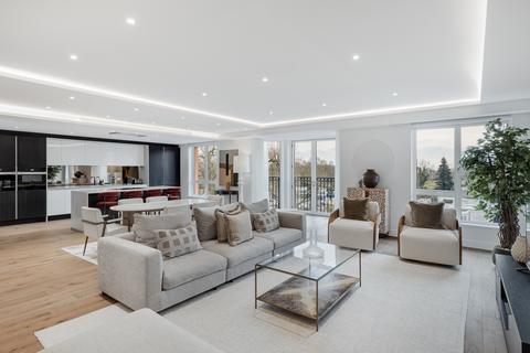 Bayswater Road, London W2 3 bed flat for sale