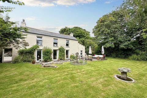 Sparry Bottom, Carharrack 4 bed detached house for sale