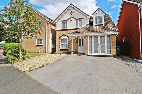 Church Village, Pontypridd CF38 3 bed detached house for sale