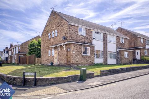 Llewellyn Road, Leamington Spa... 2 bed maisonette for sale