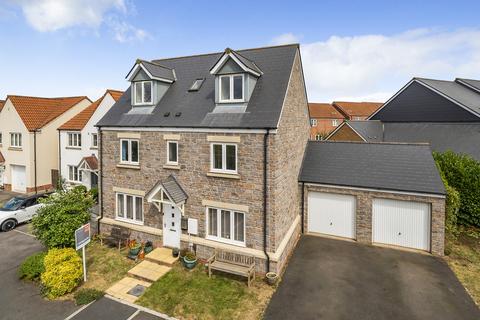 Great Meadow, Cranbrook, EX5 7EP 5 bed detached house for sale