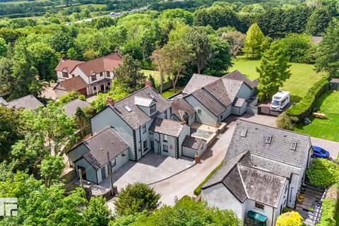 Star Lane, Capel Llanilltern, Cardiff 4 bed detached house for sale