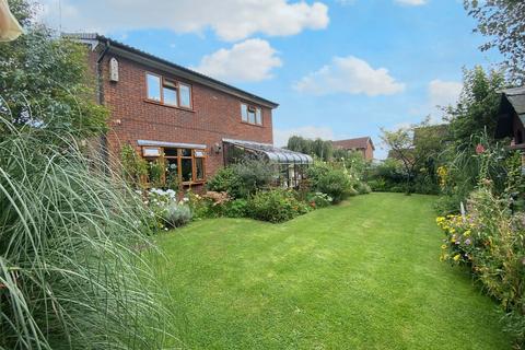 Vicarage Road, Upper Tean 4 bed detached house for sale