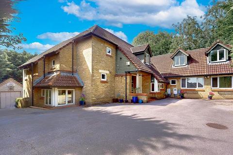 Warmington Gardens, Downhead Park... 6 bed detached house for sale