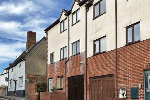 Stirlings Road, Wantage 3 bed townhouse for sale