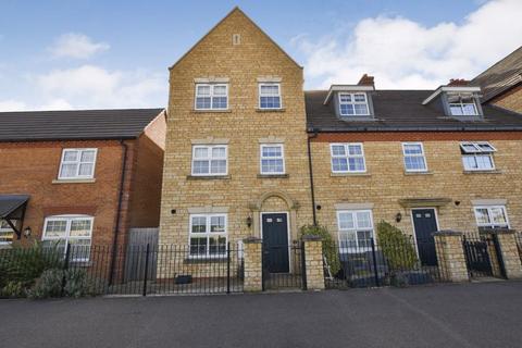 Langton Walk, Stamford 4 bed terraced house for sale