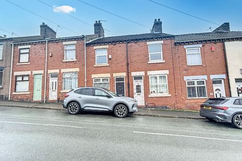 Booth Street, Chesterton, Newcastle... 2 bed terraced house for sale