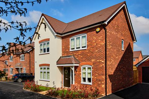 Plot 169, Juniper at The Quarters @... 4 bed detached house for sale