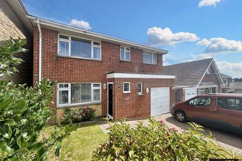 HAWTHORN CLOSE, SOUTHILL, WEYMOUTH... 4 bed detached house for sale