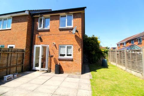 Ellicks Close, Bradley Stoke 3 bed end of terrace house for sale