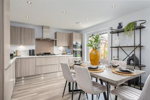 INGLEBY at Ersham Park Ersham Road... 4 bed detached house for sale