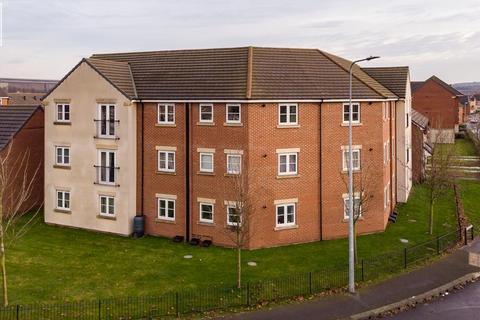 Pintail Close, Scunthorpe 2 bed apartment for sale