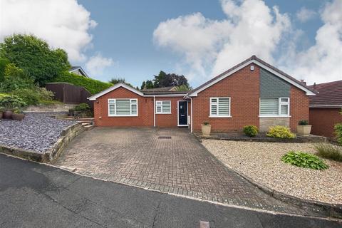 Fernhurst Close, Stone 3 bed detached bungalow for sale