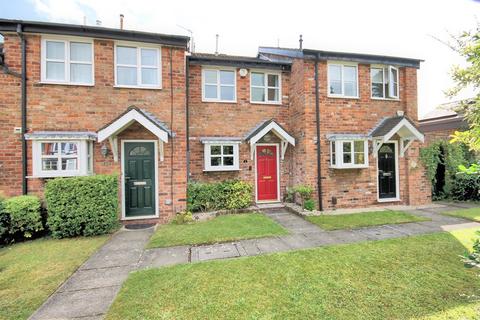 Church Mews, Knutsford 2 bed terraced house for sale