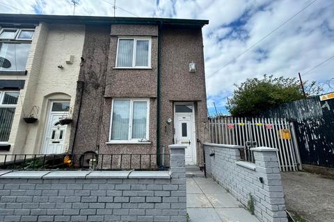 2 bedroom end of terrace house for sale