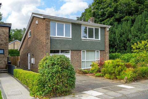 Rectory Park, Morpeth... 3 bed detached house for sale