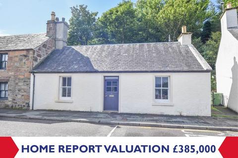 37 Harbour Street, Plockton 3 bed end of terrace house for sale
