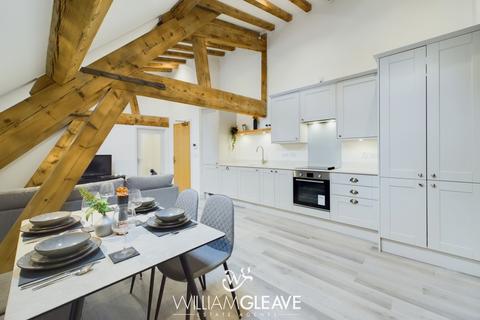 The Copper Beeches, Holywell CH8 1 bed apartment for sale