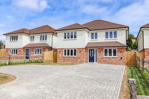 Oaklands Place, Hollington Park... 4 bed detached house for sale